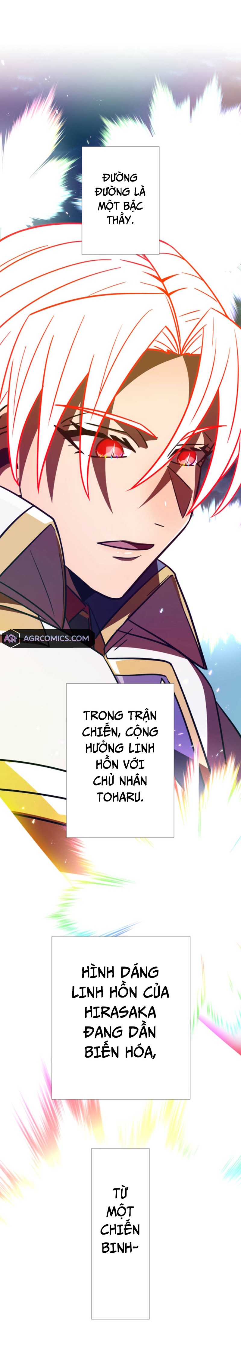 Huyết Thánh Cứu Thế Chủ~ Ta Chỉ Cần 0.0000001% Đã Trở Thành Vô Địch Chapter 132 - Trang 40