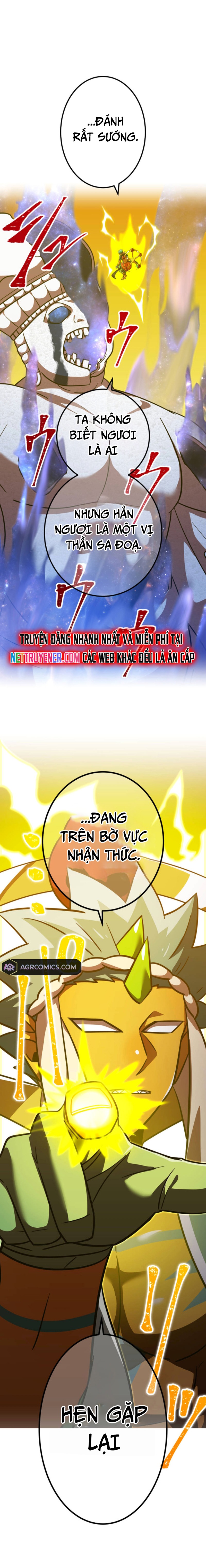 Huyết Thánh Cứu Thế Chủ~ Ta Chỉ Cần 0.0000001% Đã Trở Thành Vô Địch Chapter 132 - Trang 6