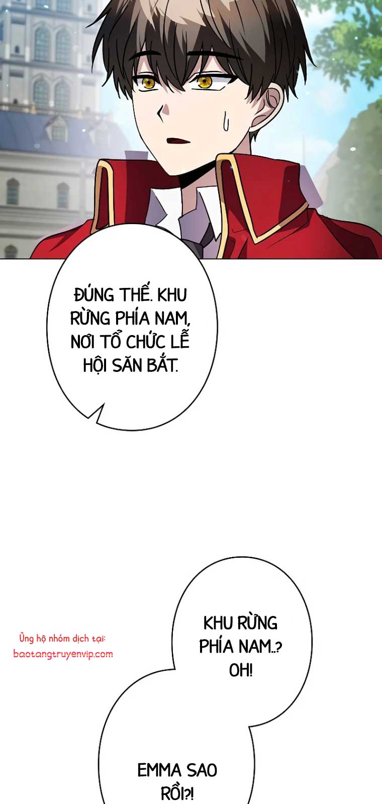 Bức Thư Tình Đến Từ Tương Lai chapter 33 - Trang 55