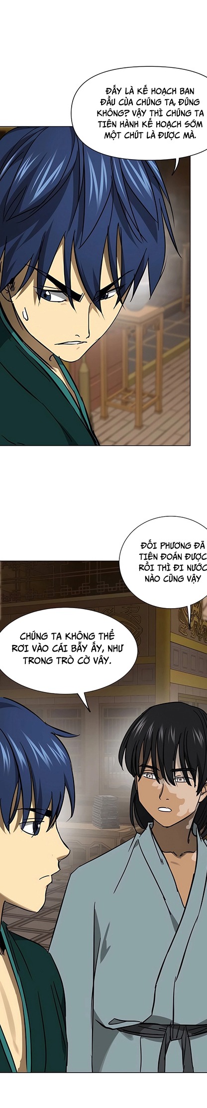 Thăng Cấp Vô Hạn Trong Murim Chapter 231 - Trang 15