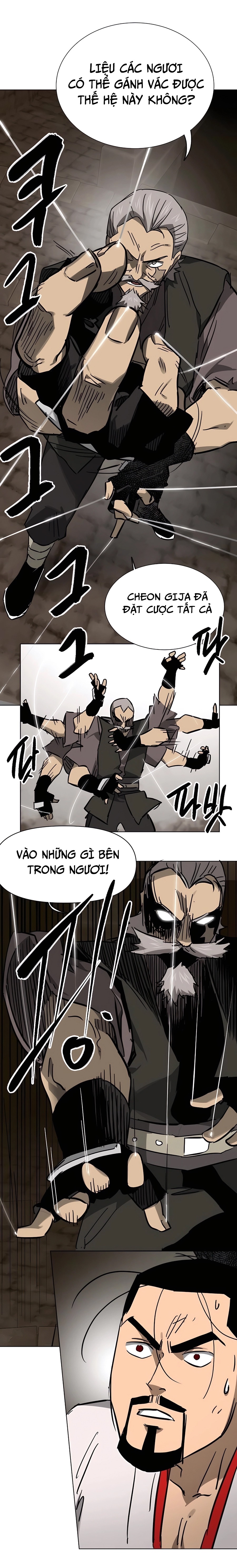 Thăng Cấp Vô Hạn Trong Murim Chapter 232 - Trang 39