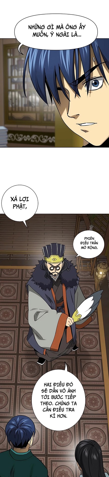 Thăng Cấp Vô Hạn Trong Murim Chapter 231 - Trang 18