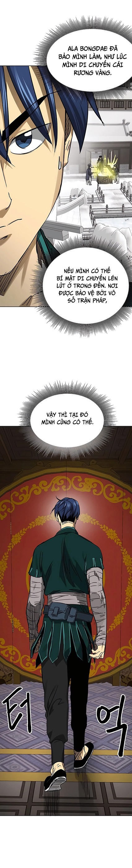 Thăng Cấp Vô Hạn Trong Murim Chapter 231 - Trang 23