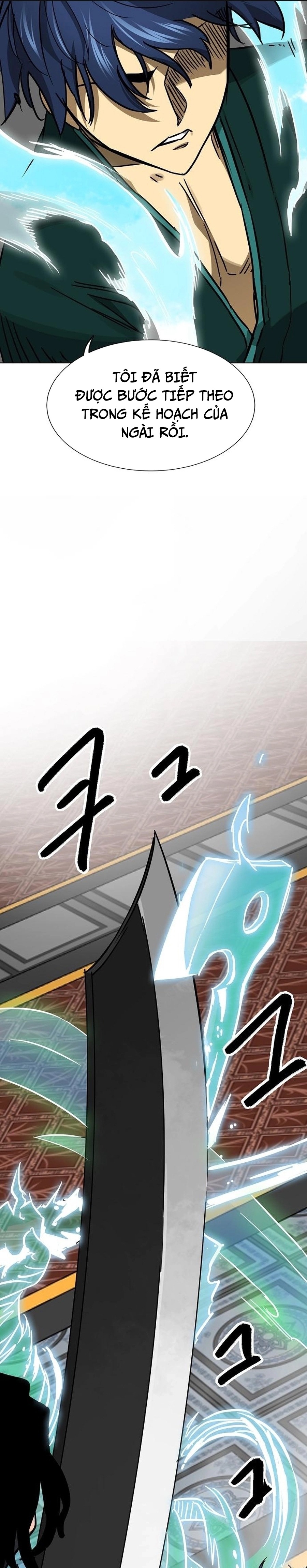 Thăng Cấp Vô Hạn Trong Murim Chapter 232 - Trang 1