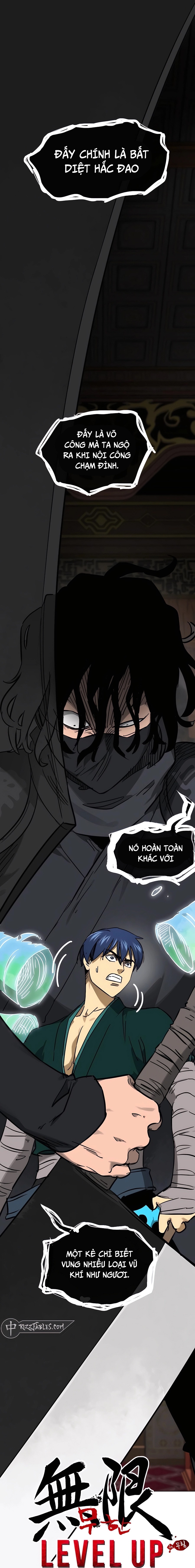 Thăng Cấp Vô Hạn Trong Murim Chapter 232 - Trang 12