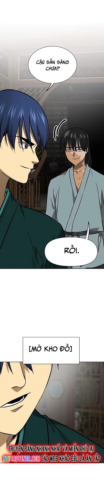 Thăng Cấp Vô Hạn Trong Murim Chapter 231 - Trang 24