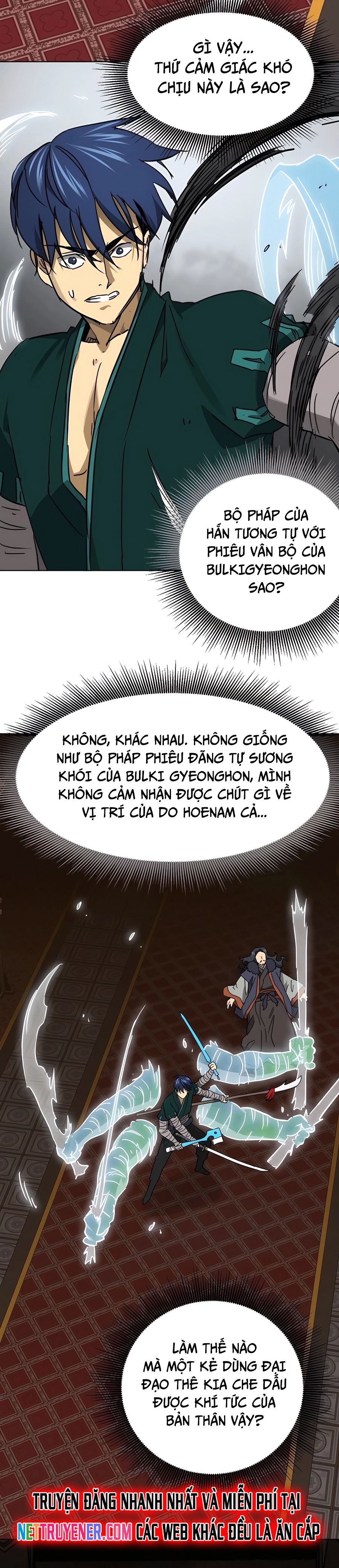 Thăng Cấp Vô Hạn Trong Murim Chapter 232 - Trang 9