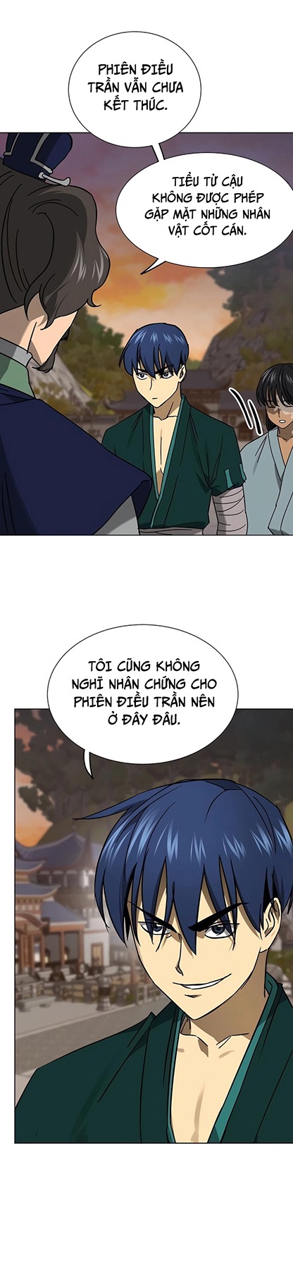 Thăng Cấp Vô Hạn Trong Murim Chapter 231 - Trang 9