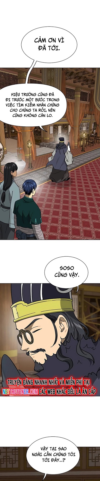 Thăng Cấp Vô Hạn Trong Murim Chapter 231 - Trang 13
