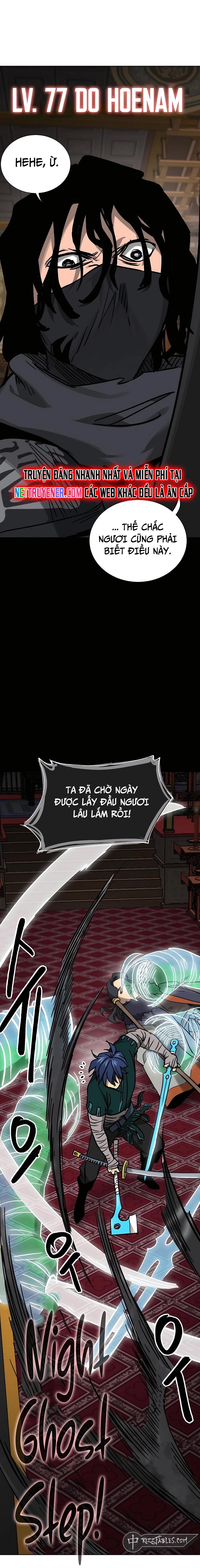 Thăng Cấp Vô Hạn Trong Murim Chapter 232 - Trang 3