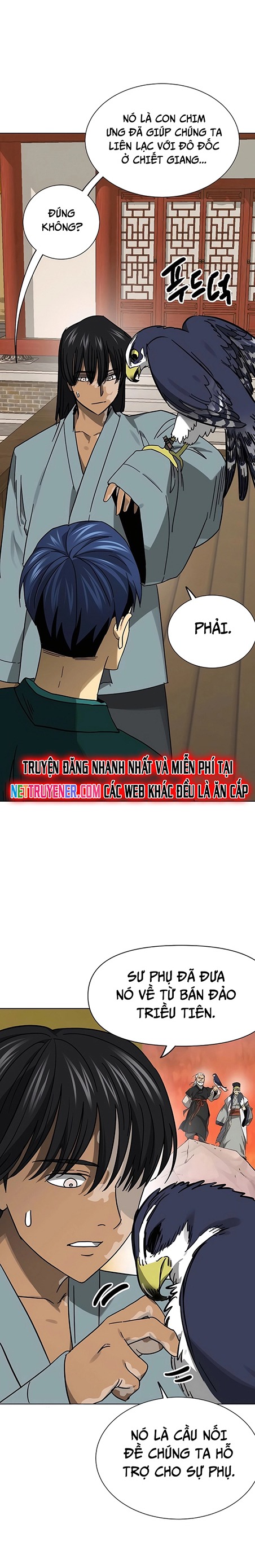 Thăng Cấp Vô Hạn Trong Murim Chapter 231 - Trang 5