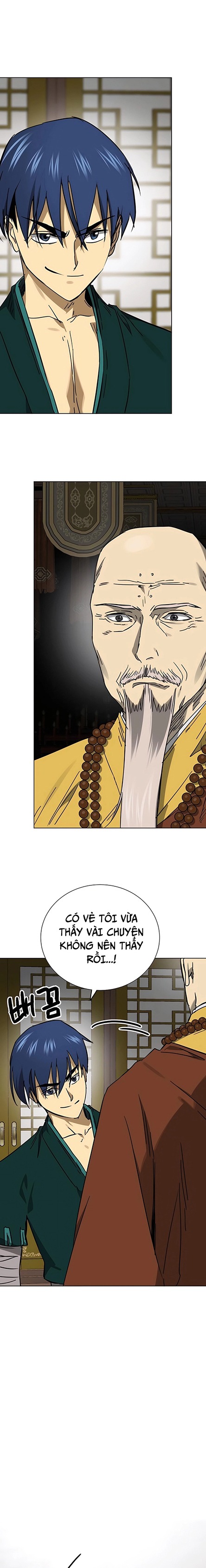 Thăng Cấp Vô Hạn Trong Murim Chapter 231 - Trang 30