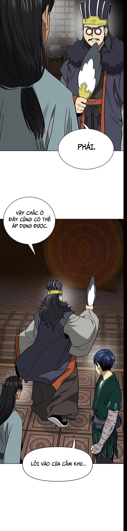 Thăng Cấp Vô Hạn Trong Murim Chapter 231 - Trang 21