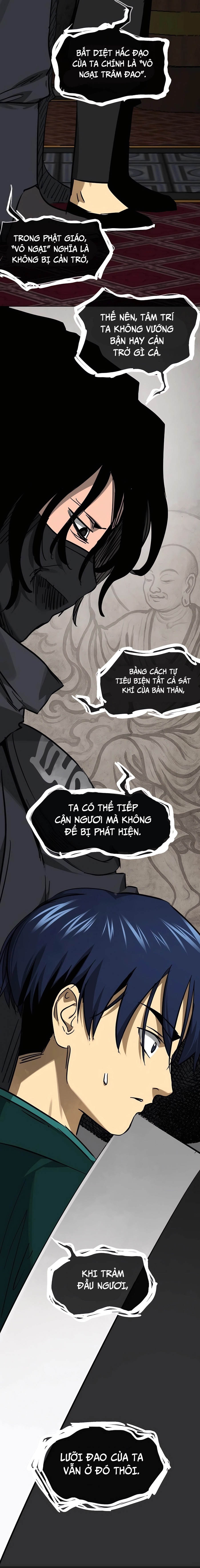 Thăng Cấp Vô Hạn Trong Murim Chapter 232 - Trang 11