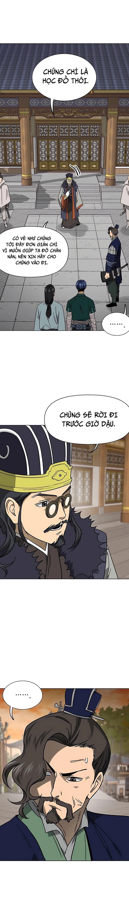 Thăng Cấp Vô Hạn Trong Murim Chapter 231 - Trang 11