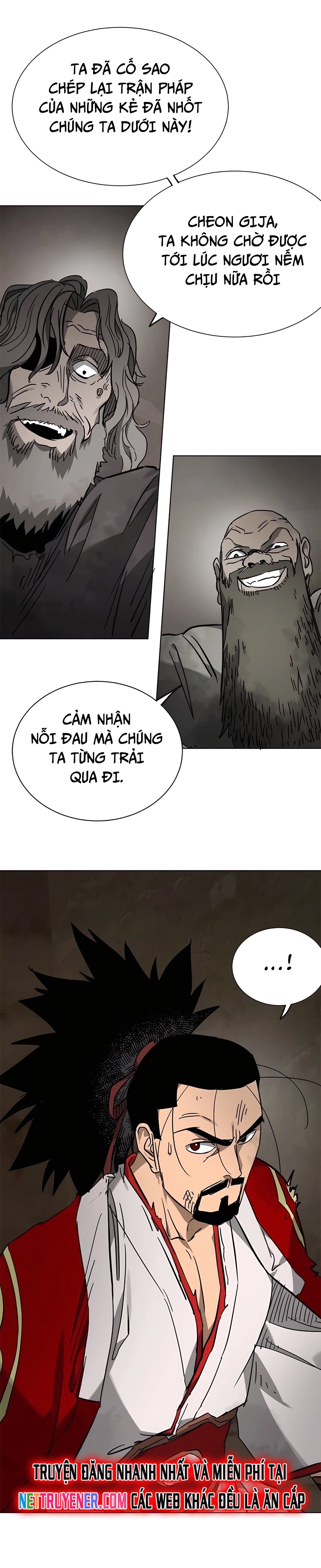 Thăng Cấp Vô Hạn Trong Murim Chapter 232 - Trang 31