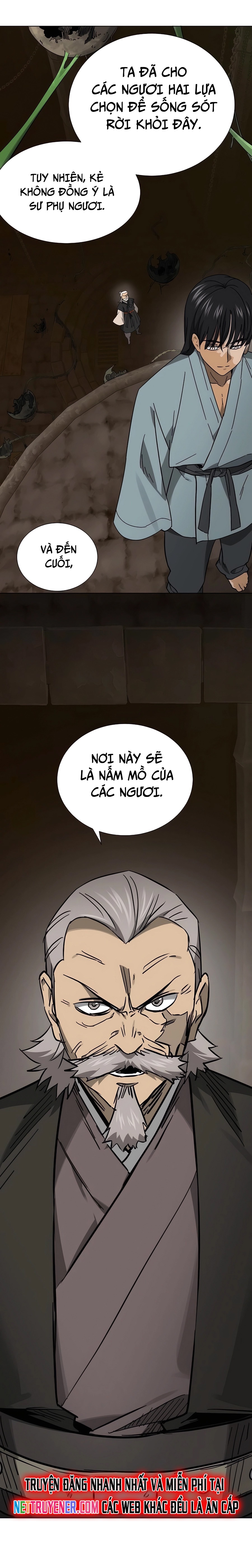 Thăng Cấp Vô Hạn Trong Murim Chapter 232 - Trang 29