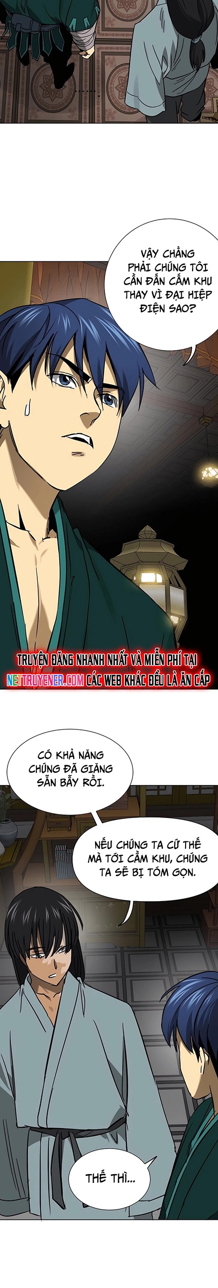 Thăng Cấp Vô Hạn Trong Murim Chapter 231 - Trang 19