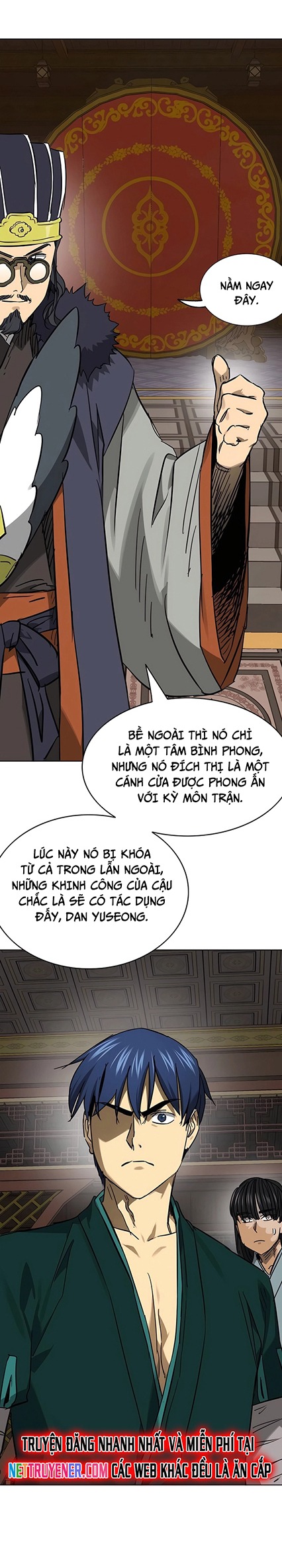 Thăng Cấp Vô Hạn Trong Murim Chapter 231 - Trang 22