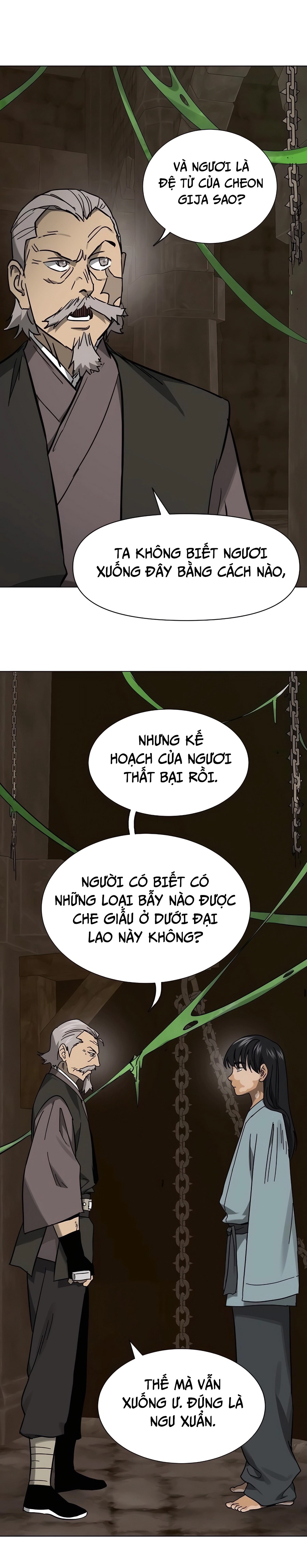 Thăng Cấp Vô Hạn Trong Murim Chapter 232 - Trang 28