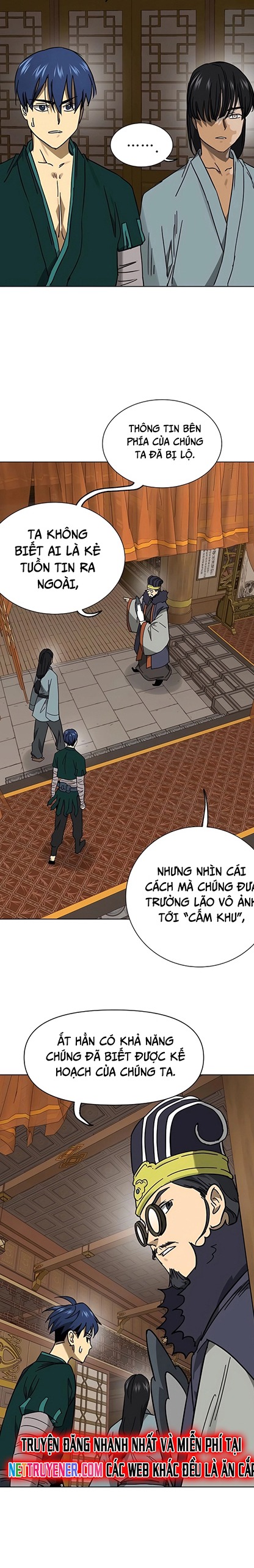 Thăng Cấp Vô Hạn Trong Murim Chapter 231 - Trang 14