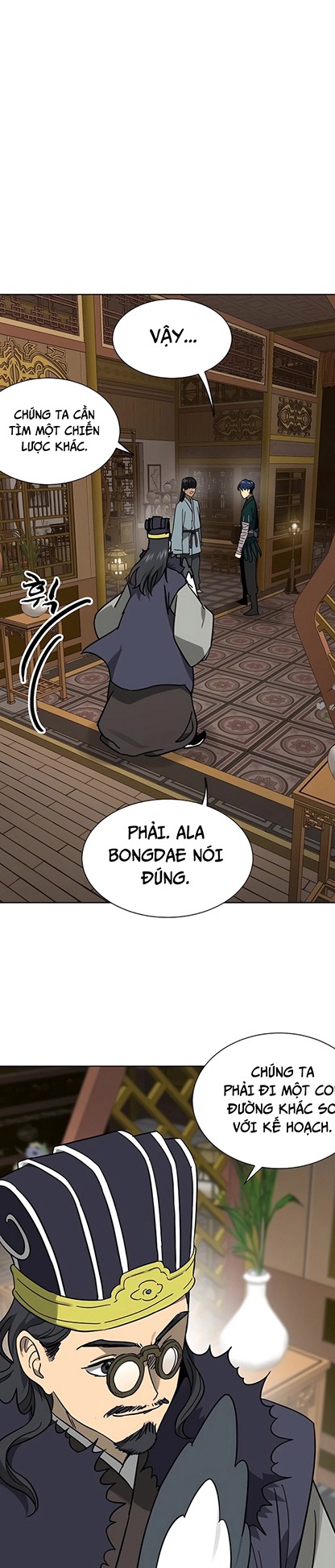 Thăng Cấp Vô Hạn Trong Murim Chapter 231 - Trang 16