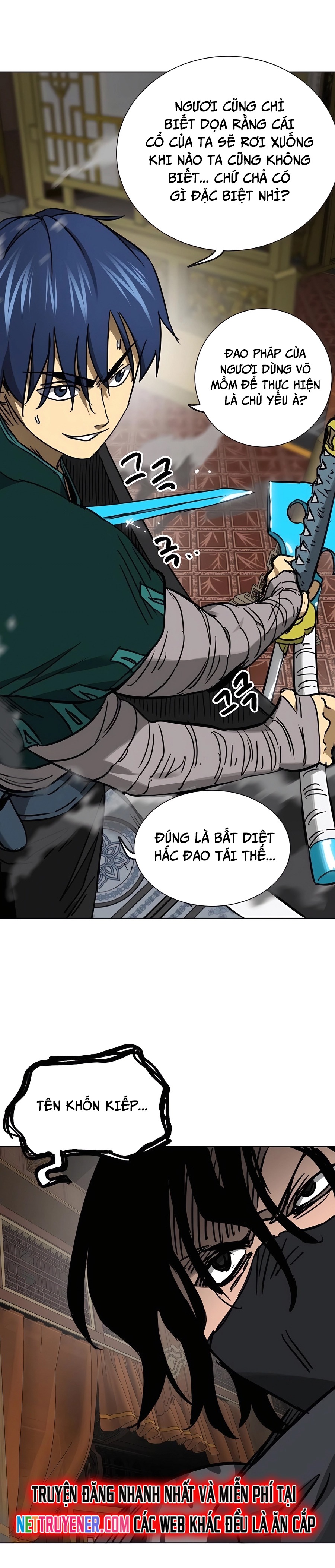 Thăng Cấp Vô Hạn Trong Murim Chapter 232 - Trang 18