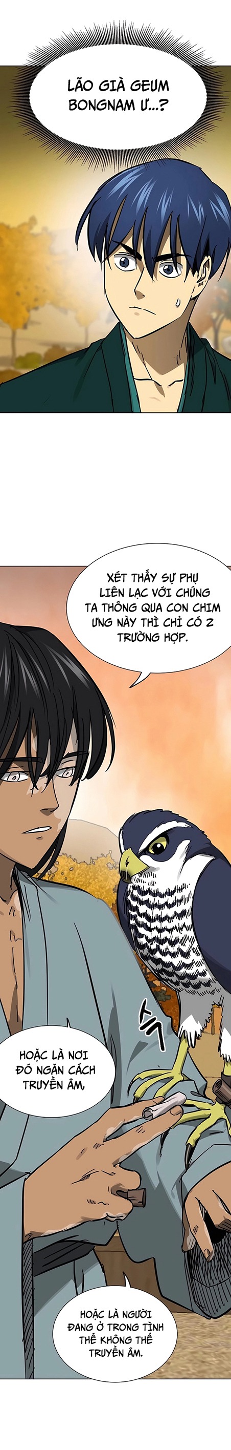 Thăng Cấp Vô Hạn Trong Murim Chapter 231 - Trang 6