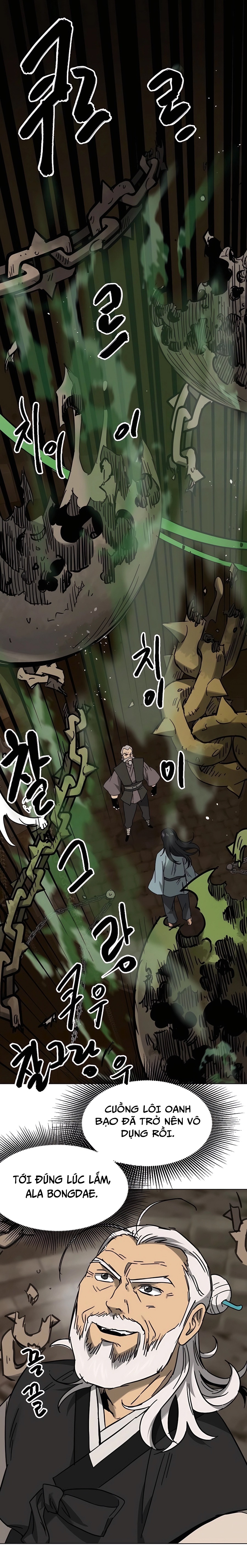 Thăng Cấp Vô Hạn Trong Murim Chapter 232 - Trang 25