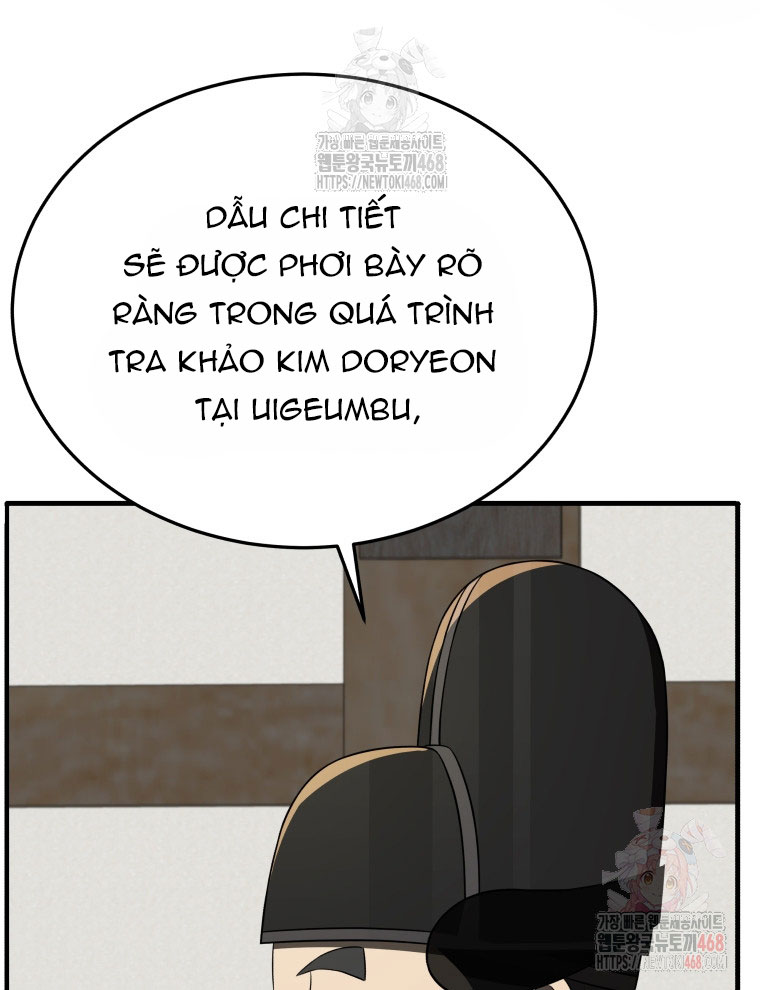 Vương Triều Đen Tối: Joseon chapter 94 - Trang 30