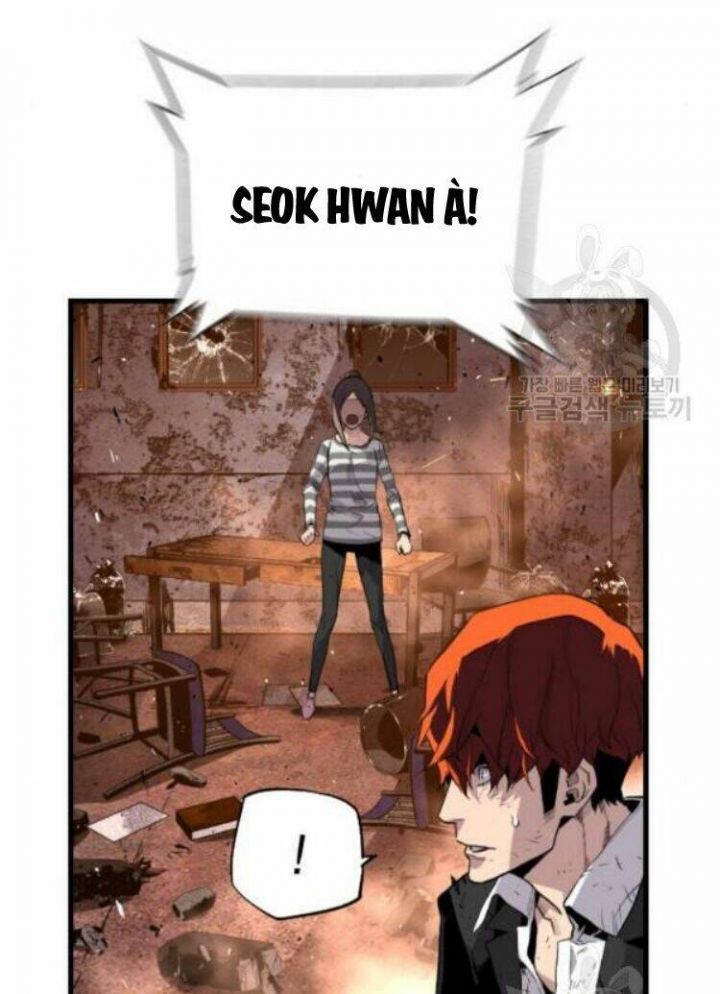 Kẻ Khủng Bố Vs Người Hồi Sinh Chapter 8 - Trang 10
