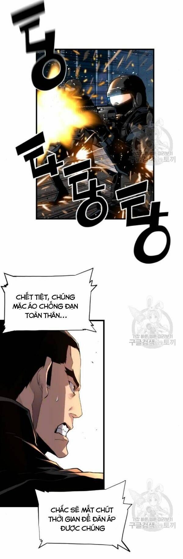 Kẻ Khủng Bố Vs Người Hồi Sinh Chapter 6 - Trang 6