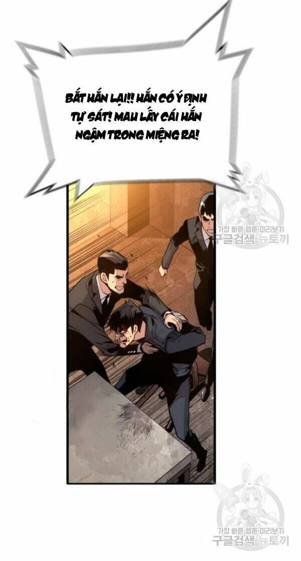 Kẻ Khủng Bố Vs Người Hồi Sinh Chapter 5 - Trang 40