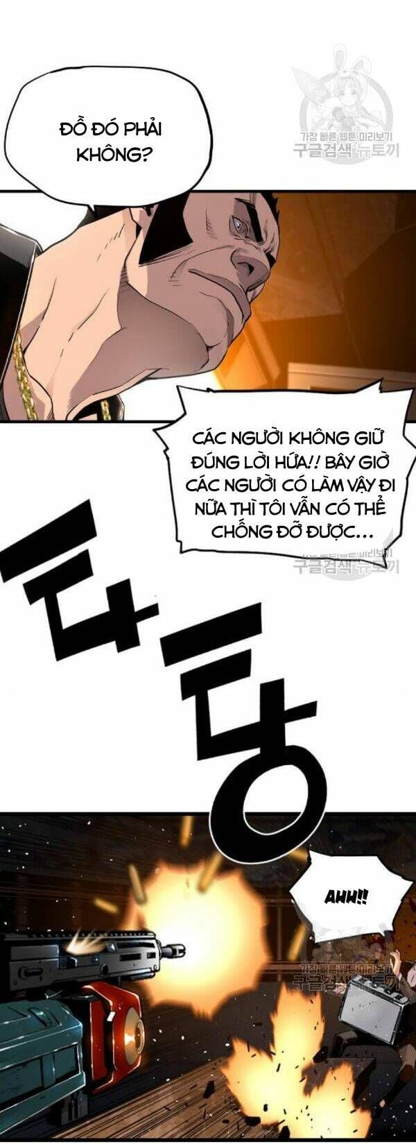 Kẻ Khủng Bố Vs Người Hồi Sinh Chapter 6 - Trang 24