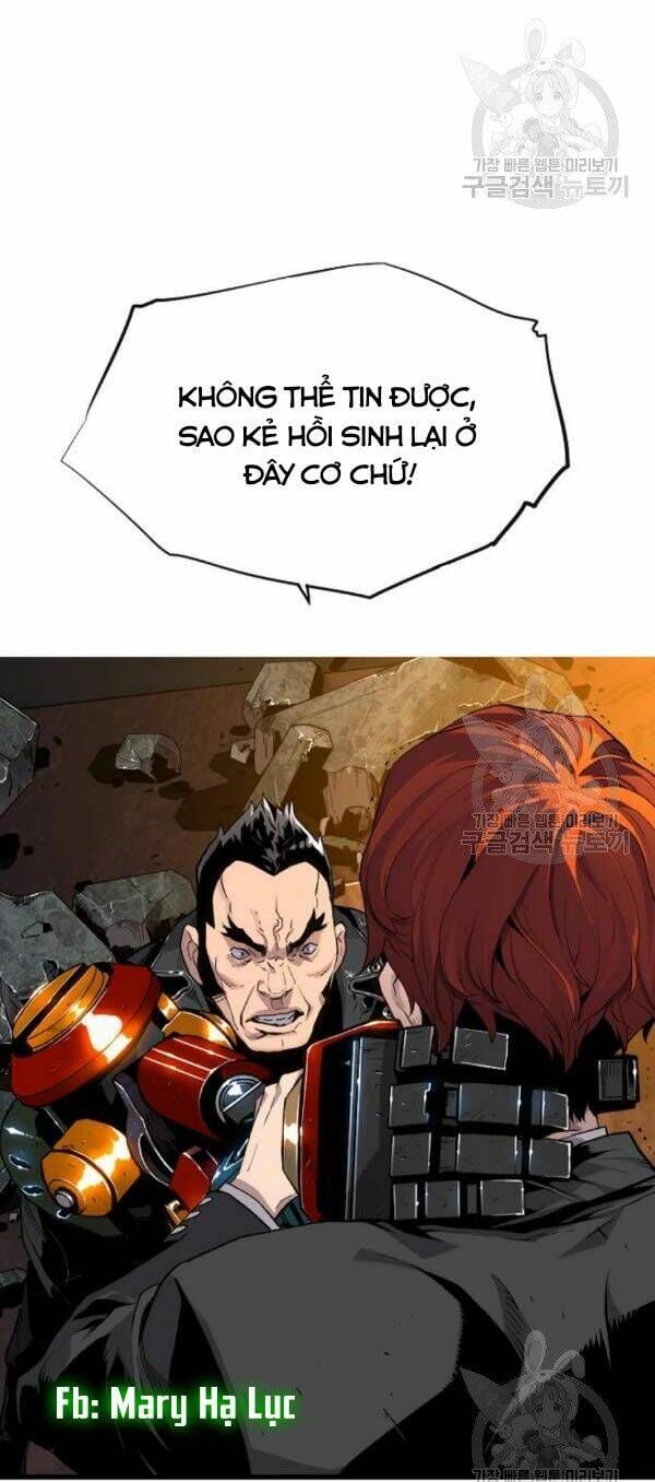 Kẻ Khủng Bố Vs Người Hồi Sinh Chapter 6 - Trang 42