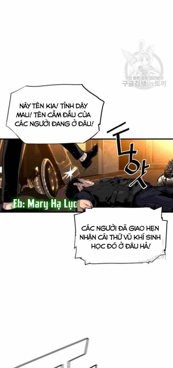 Kẻ Khủng Bố Vs Người Hồi Sinh Chapter 6 - Trang 32