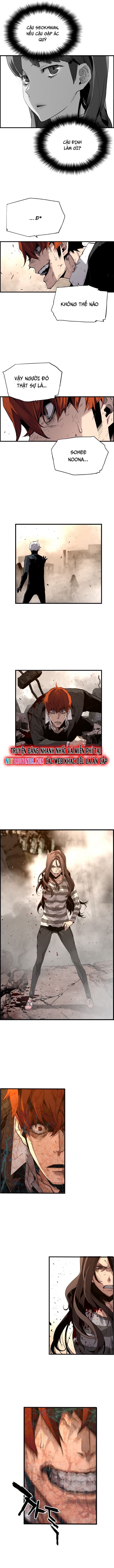 Kẻ Khủng Bố Vs Người Hồi Sinh Chapter 9 - Trang 4