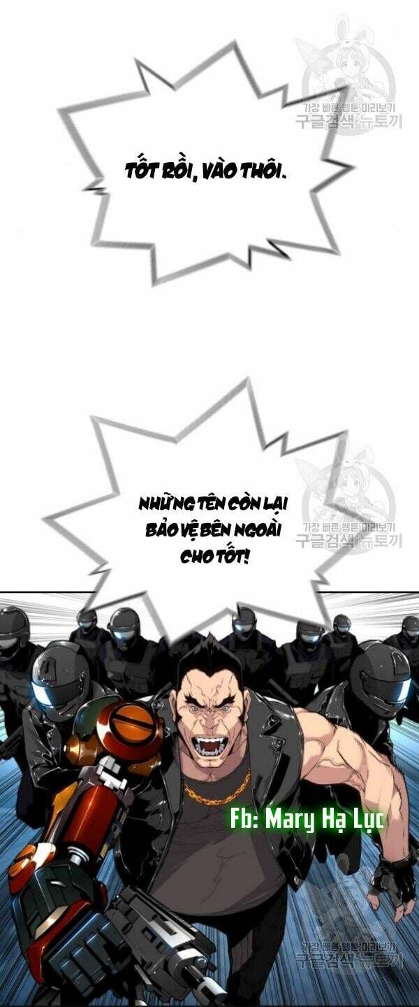 Kẻ Khủng Bố Vs Người Hồi Sinh Chapter 5 - Trang 64