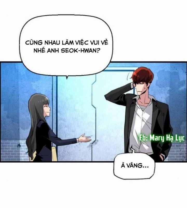 Kẻ Khủng Bố Vs Người Hồi Sinh Chapter 4 - Trang 27
