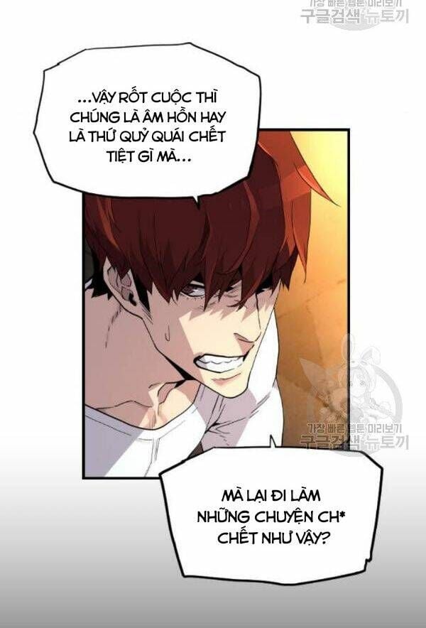 Kẻ Khủng Bố Vs Người Hồi Sinh Chapter 5 - Trang 28