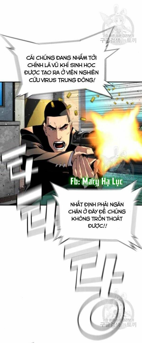 Kẻ Khủng Bố Vs Người Hồi Sinh Chapter 6 - Trang 5