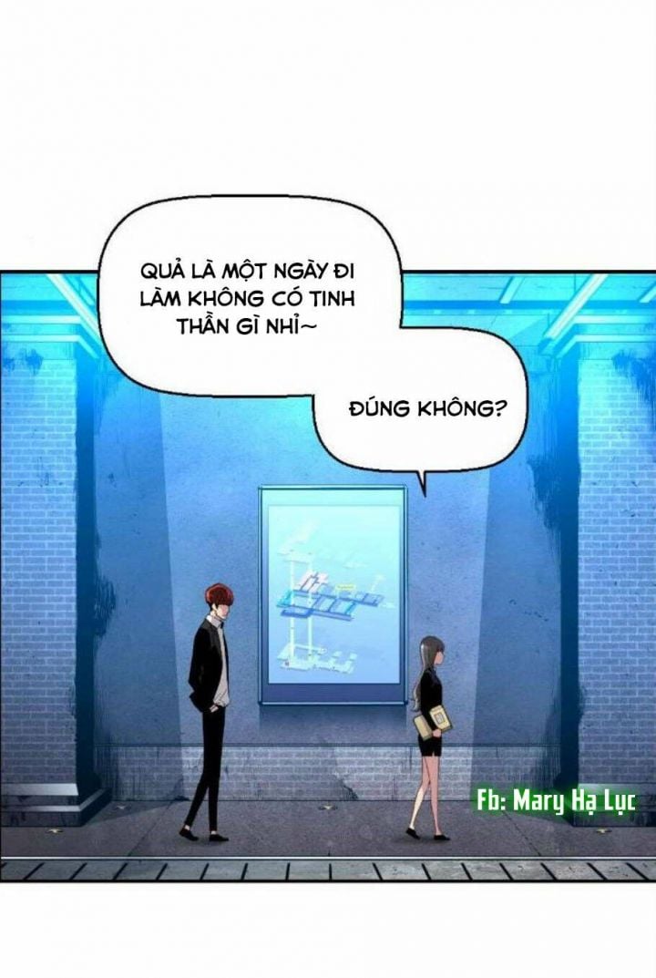 Kẻ Khủng Bố Vs Người Hồi Sinh Chapter 4 - Trang 17