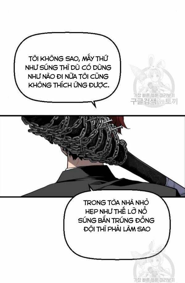 Kẻ Khủng Bố Vs Người Hồi Sinh Chapter 5 - Trang 70
