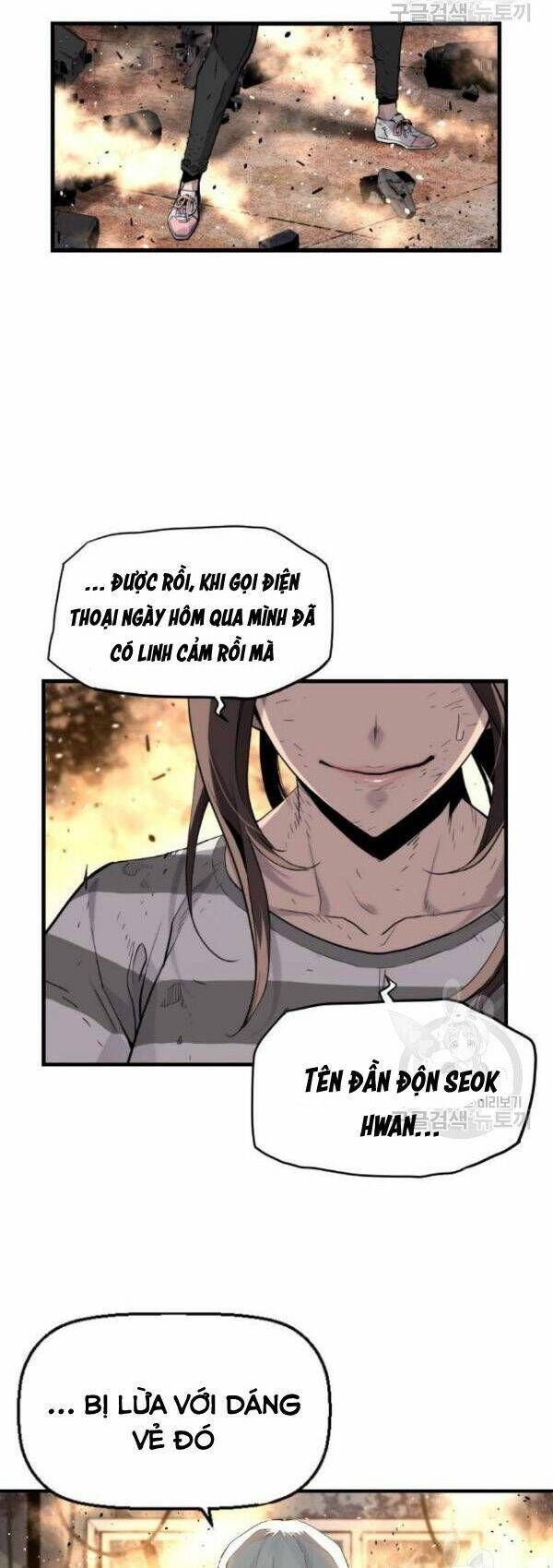 Kẻ Khủng Bố Vs Người Hồi Sinh Chapter 7 - Trang 55