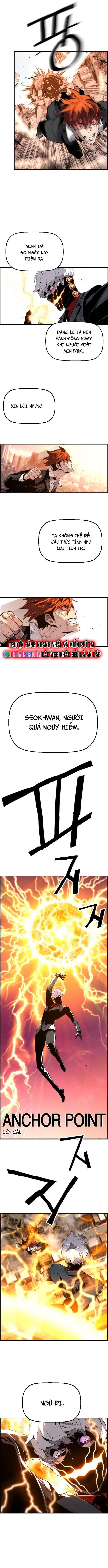 Kẻ Khủng Bố Vs Người Hồi Sinh Chapter 9 - Trang 8