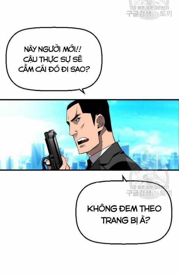 Kẻ Khủng Bố Vs Người Hồi Sinh Chapter 5 - Trang 69