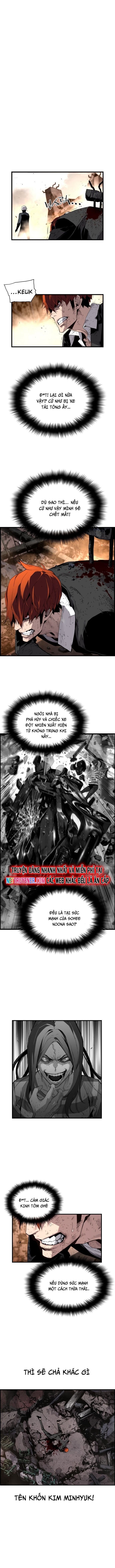 Kẻ Khủng Bố Vs Người Hồi Sinh Chapter 9 - Trang 3