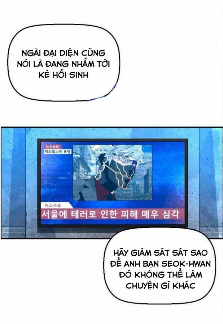 Kẻ Khủng Bố Vs Người Hồi Sinh Chapter 4 - Trang 54