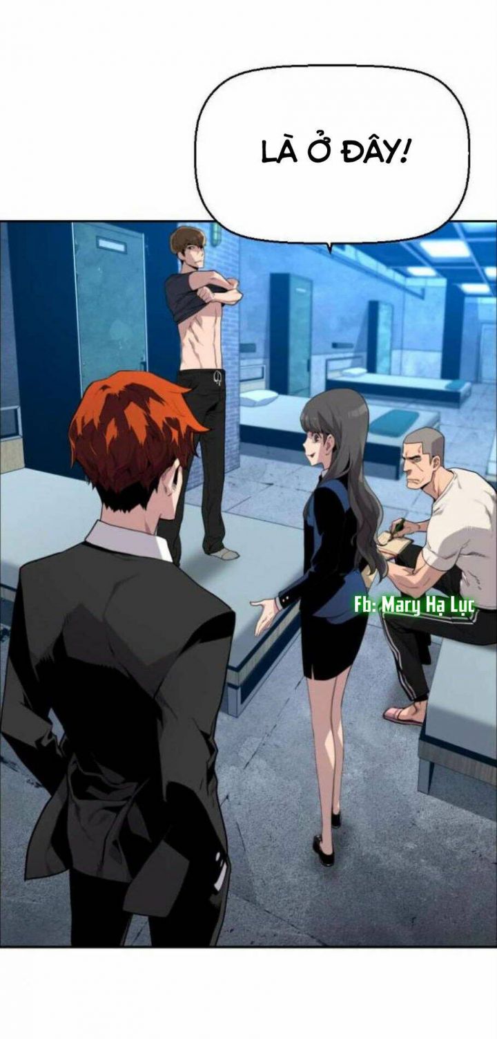 Kẻ Khủng Bố Vs Người Hồi Sinh Chapter 4 - Trang 22