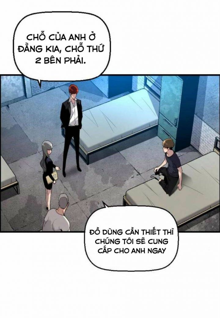 Kẻ Khủng Bố Vs Người Hồi Sinh Chapter 4 - Trang 25